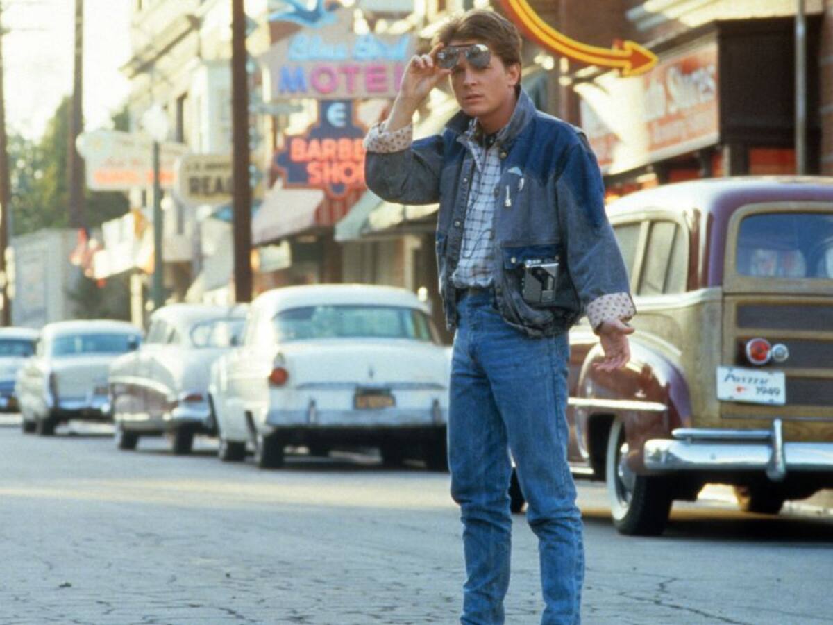 Comic Con Colombia: datos curiosos de 'Volver al Futuro'