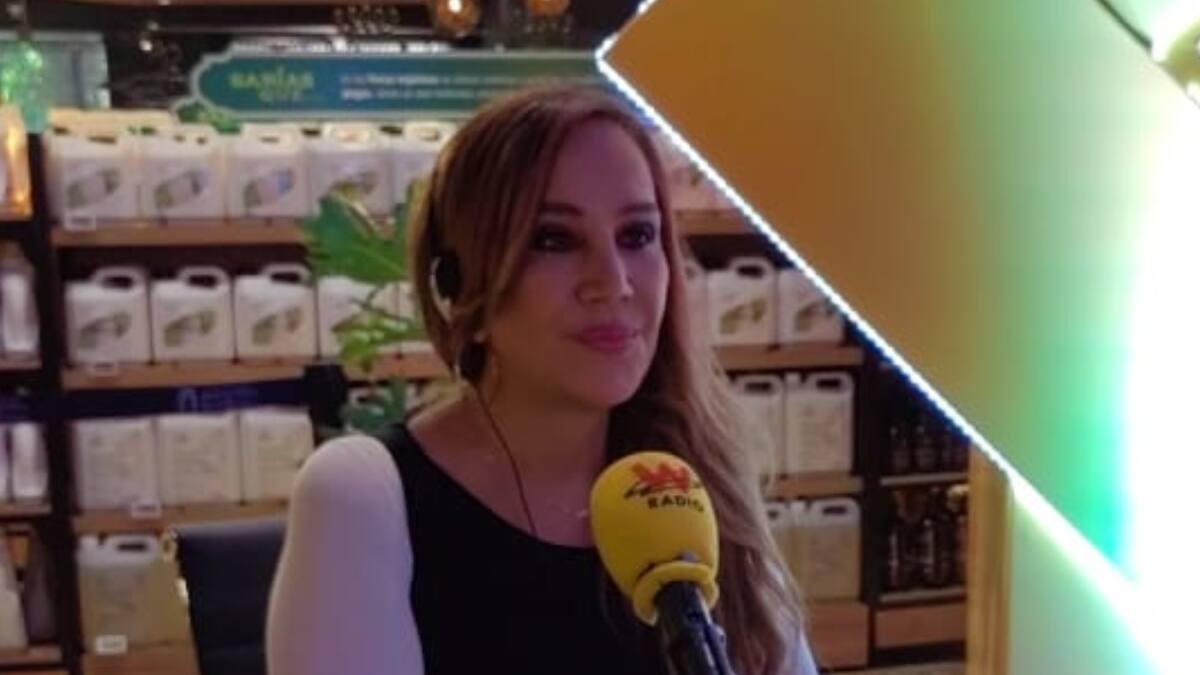 “Me da miedo que los empresarios pierdan la fe, con cualquier persona”: Amparo Castilla