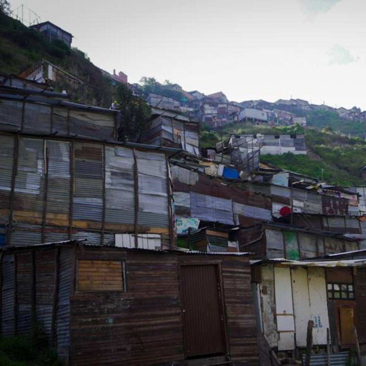 Personas inescrupulosas estarían vendiendo viviendas en riesgo de colapso en Bogotá