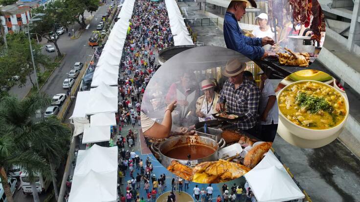 Víctor Suárez, coordinador del Festival de Colonias