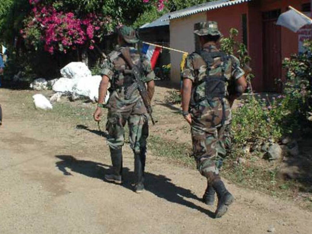 Líderes campesinos revisar a fondo situación de seguridad en el Catatumbo