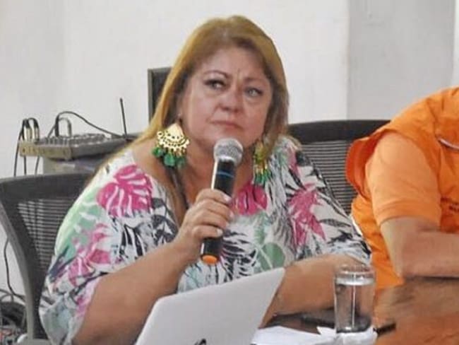 Cinco días de arresto para secretaria de infraestructura de Cartagena