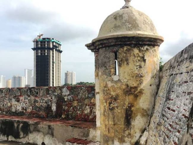 Buscan proteger la inversión de compradores de polémico edificio en Cartagena