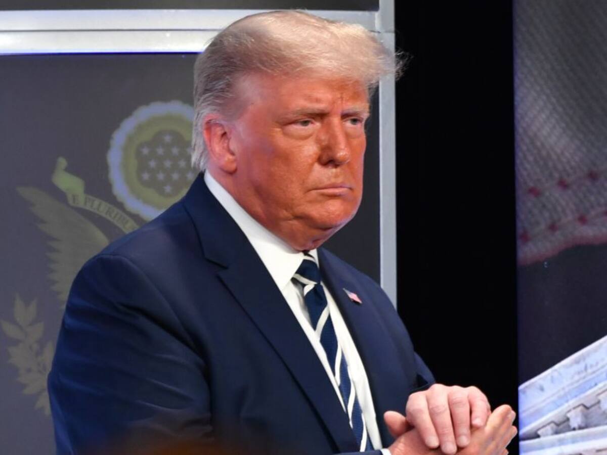 “Quizá nunca sepan quién ganó las elecciones”: Trump