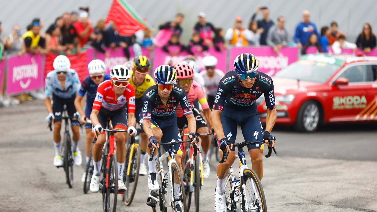 Roglic al acecho de O’Connor en el mítico Lagos de Convadonga: Hora y dónde seguir