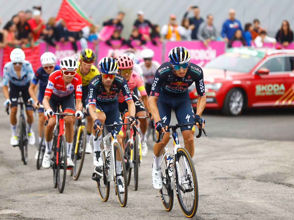 Roglic al acecho de O’Connor en el mítico Lagos de Convadonga: Hora y dónde seguir