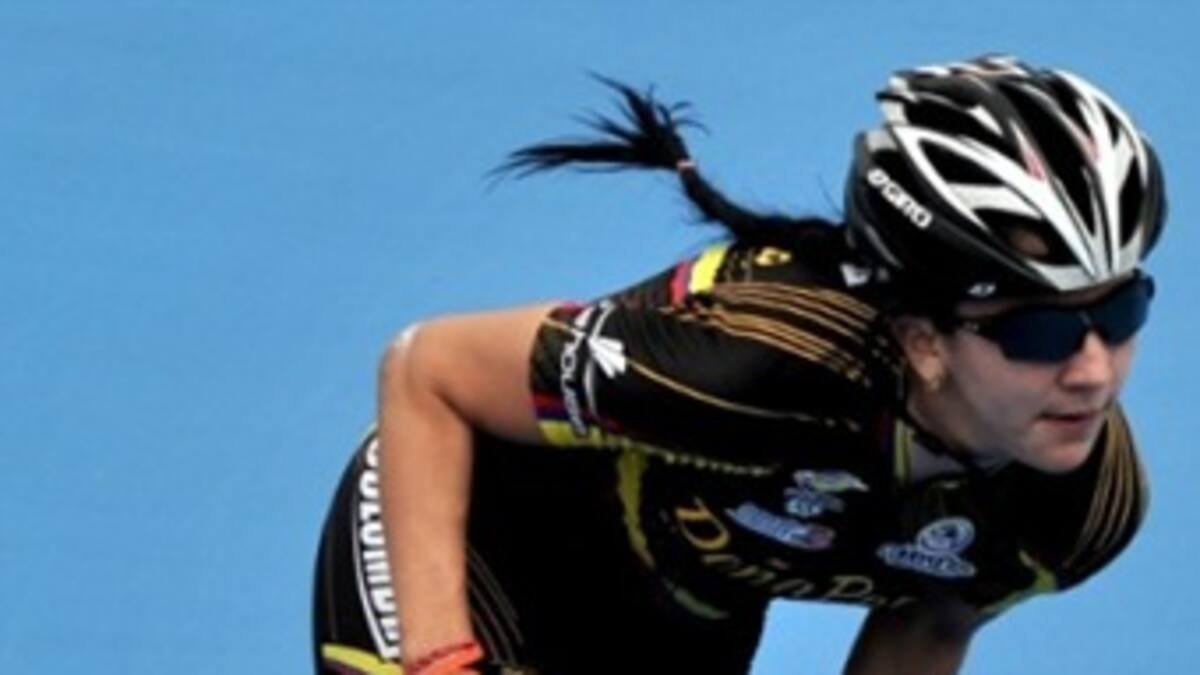 Colombia consiguió un oro y una plata en segunda jornada del Mundial de Patinaje
