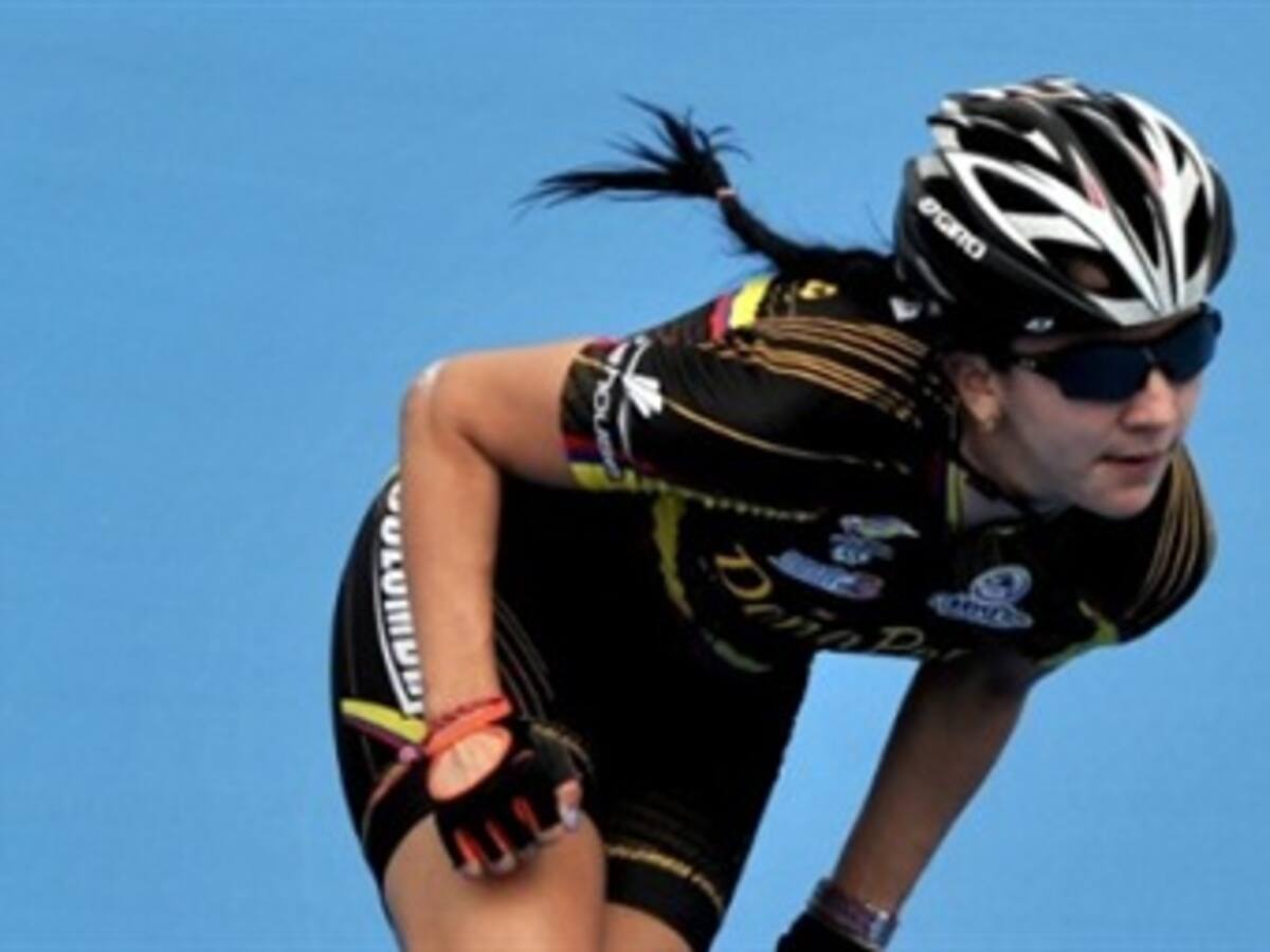Colombia consiguió un oro y una plata en segunda jornada del Mundial de Patinaje