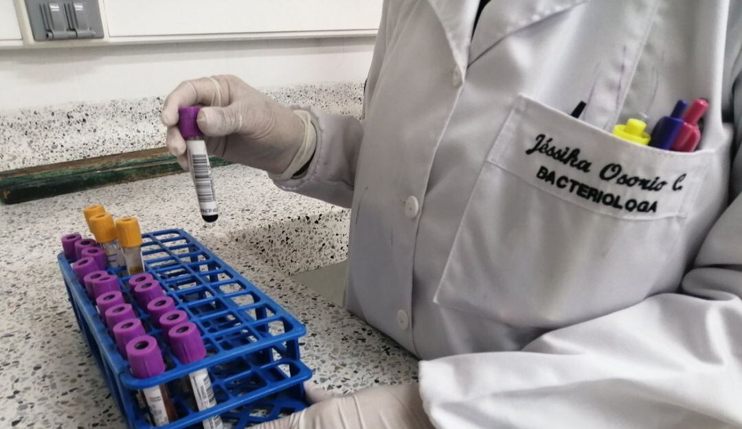 Casos de COVID sábado 9 de enero