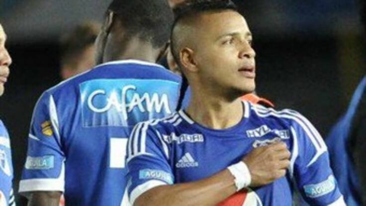 Boyacá Chicó llevará a últimas instancias el caso de Yhonny Ramírez