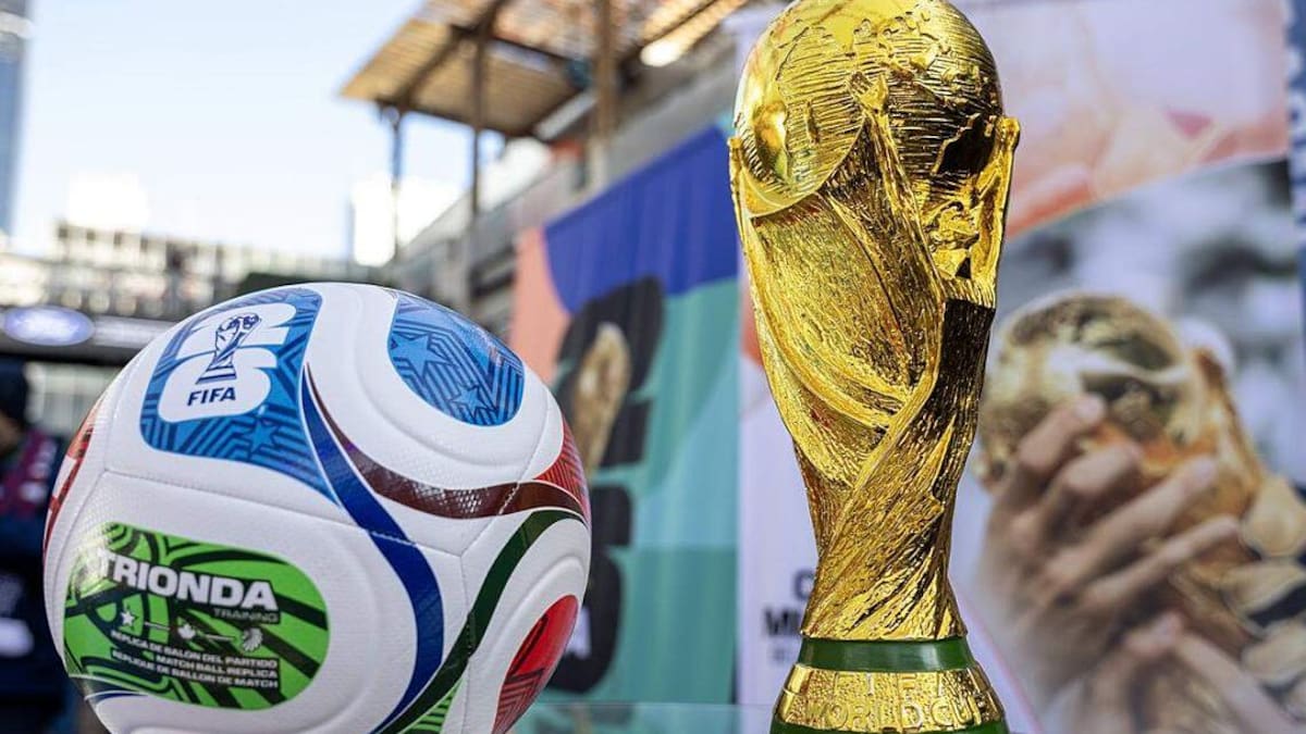 Faltan 100 días para el Mundial: Los 10 datos claves de la Copa del Mundo