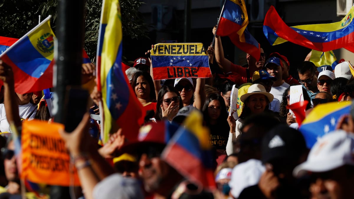 “Es poco lo que Colombia puede hacer”: excanciller sobre investidura de Nicolás Maduro en Venezuela