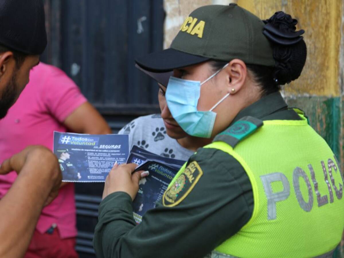 En Caldas buscan contrarrestar el uso de sustancias con fines delictivos