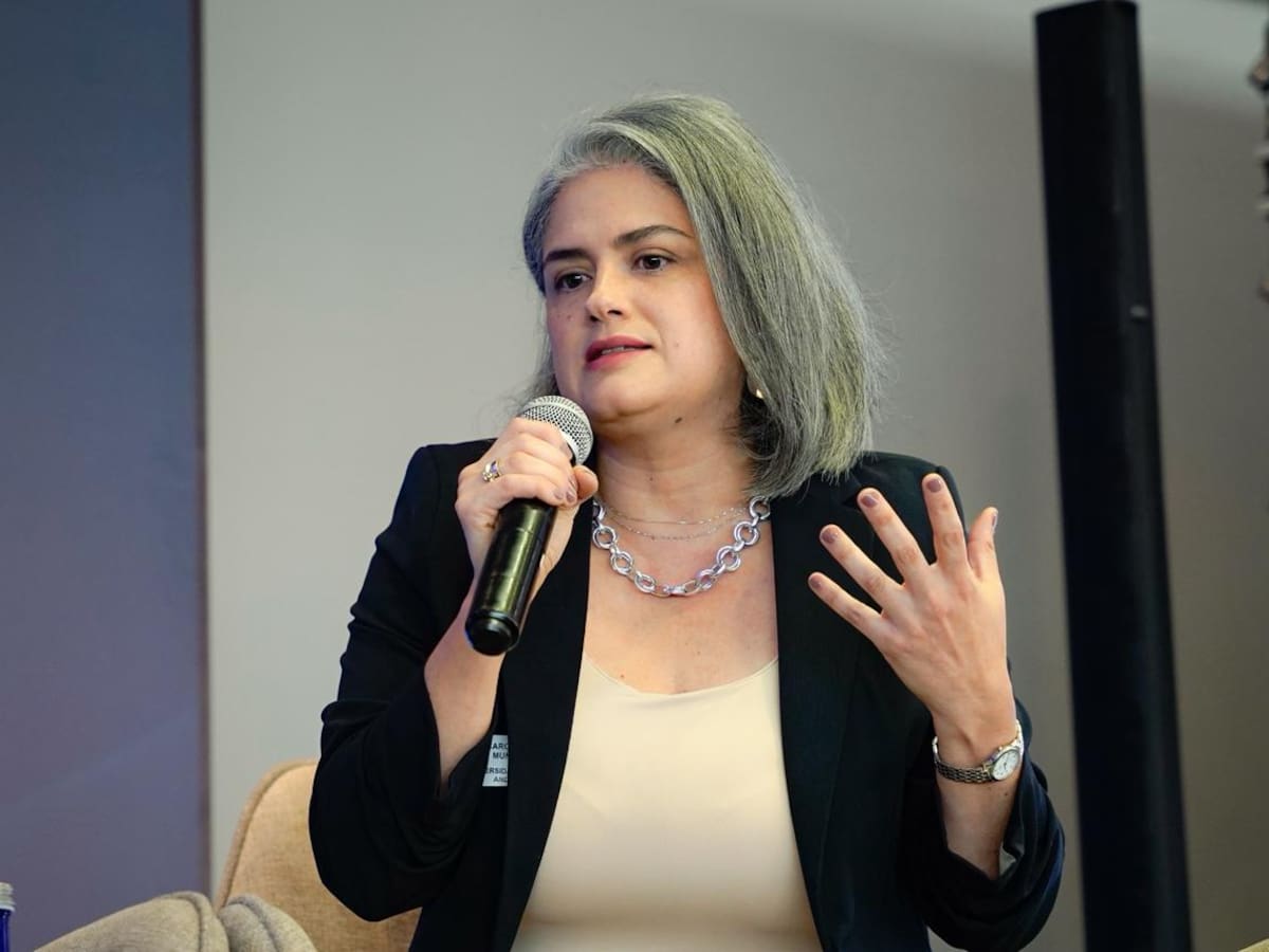 “La articulación entre sectores es clave para avanzar en innovación en salud”: Carolina Muñoz