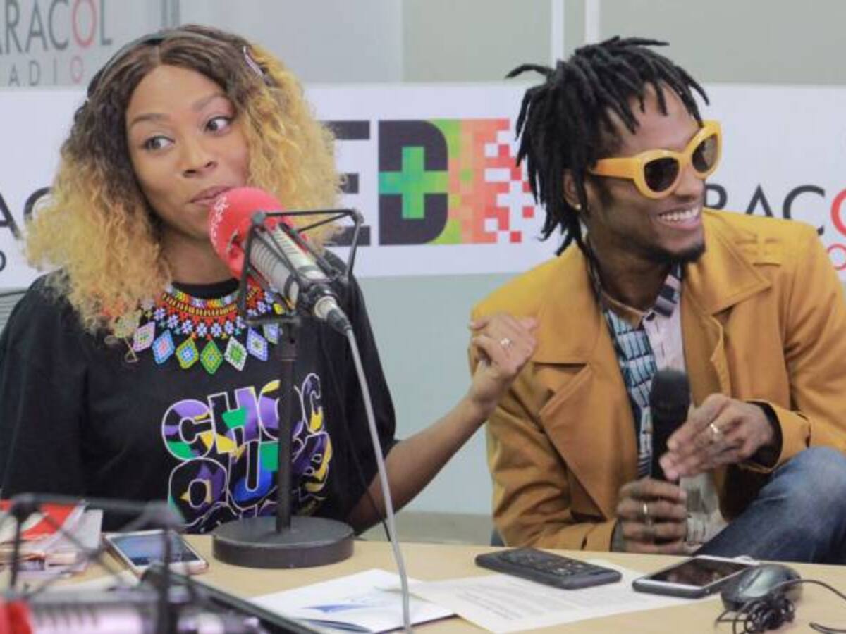 ¡Arriba Chocó, arriba Colombia! El mensaje de Chocquibtown