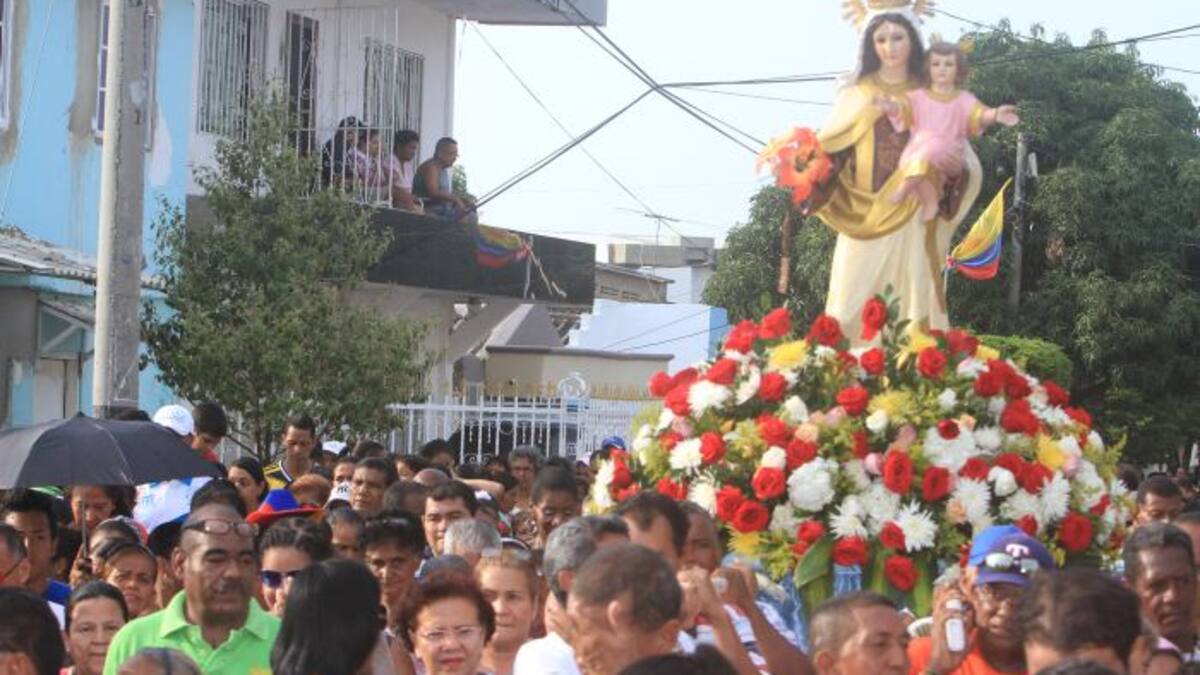 Barranquilla tendrá plan especial de movilidad este 16 de julio por la Virgen del Carmen