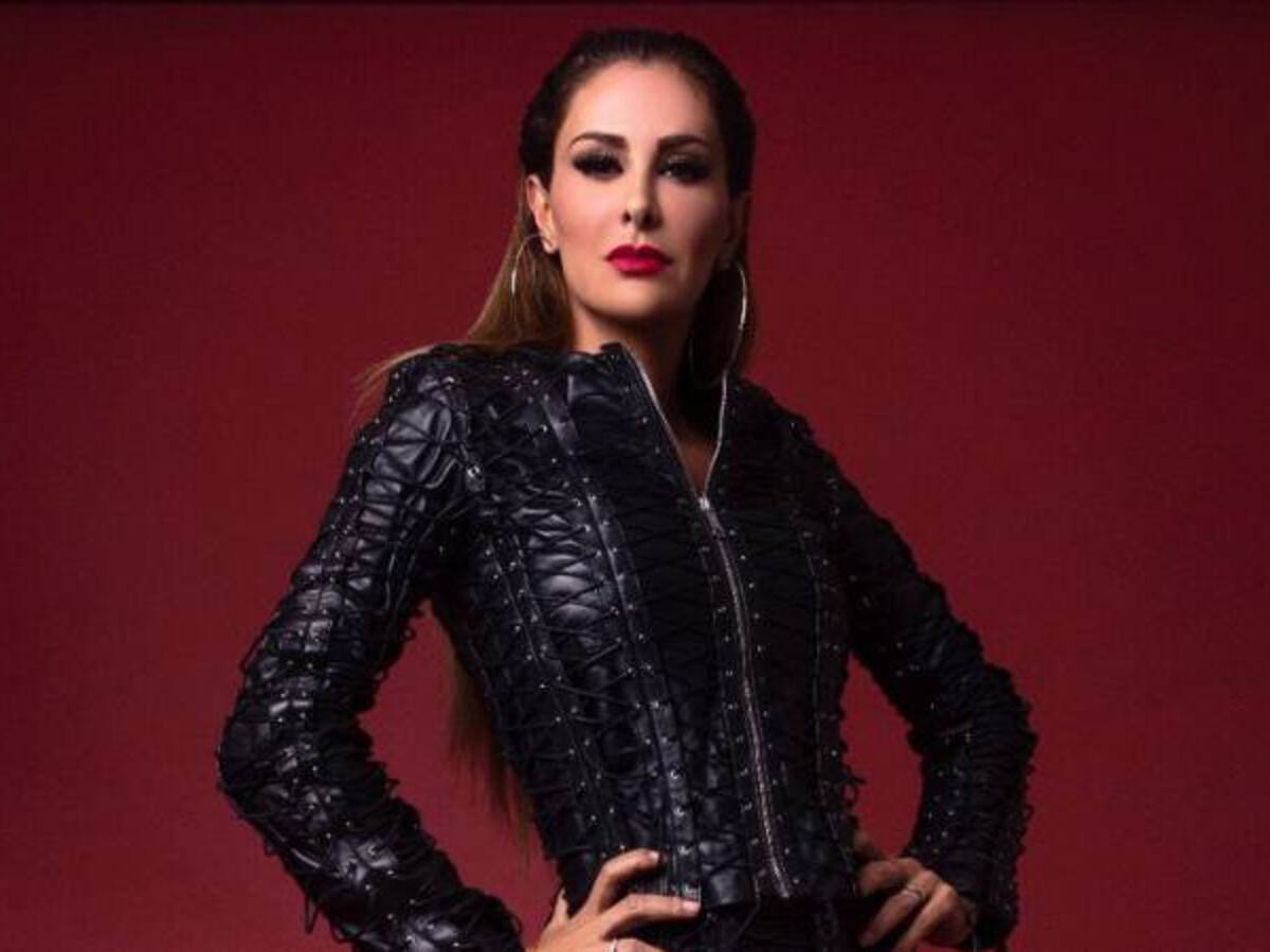 La foto de una actriz de RBD por la que estaba siendo extorsionada