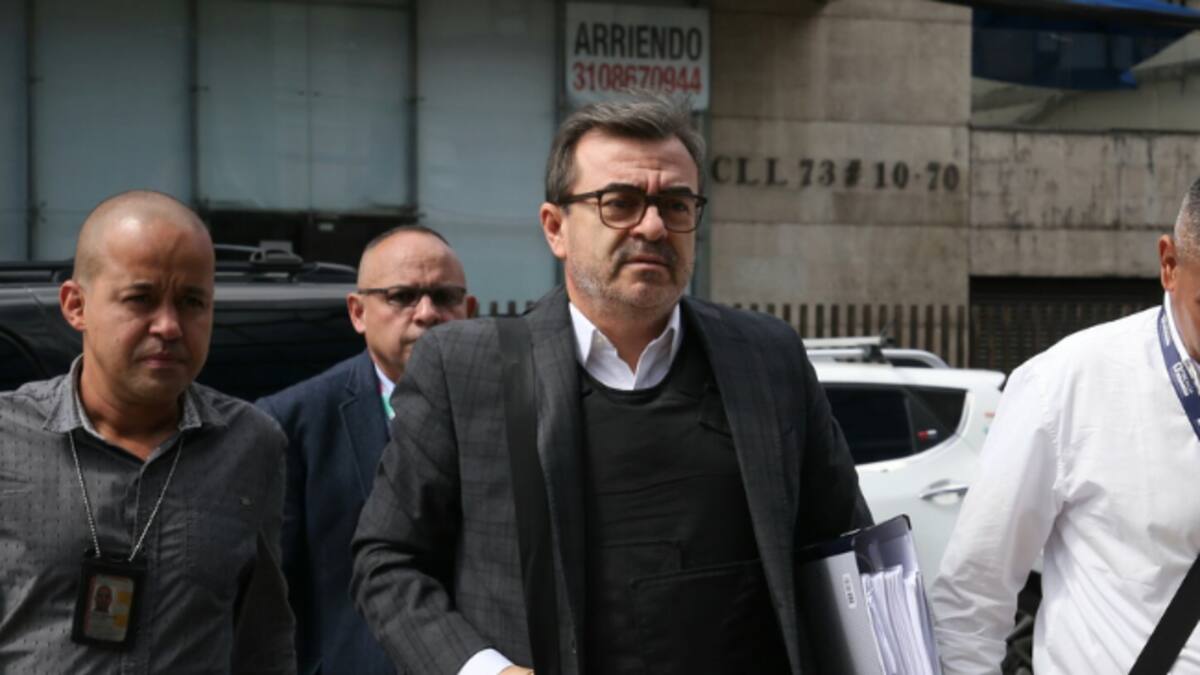 Olmedo López no ha sido trasladado al batallón Caldas: “su seguridad estaría comprometida”