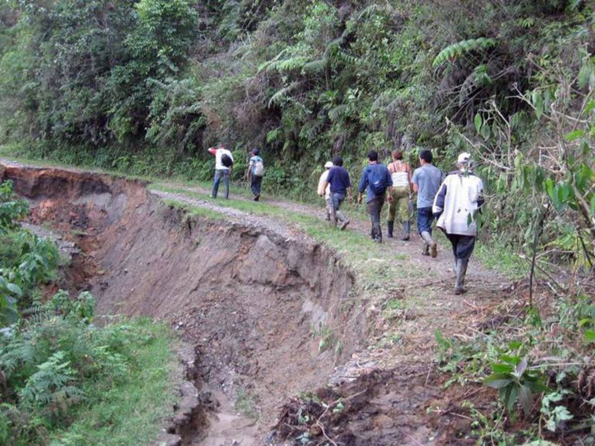 Asesinan a denunciante de minería en Pichindé, zona de ladera de Cali