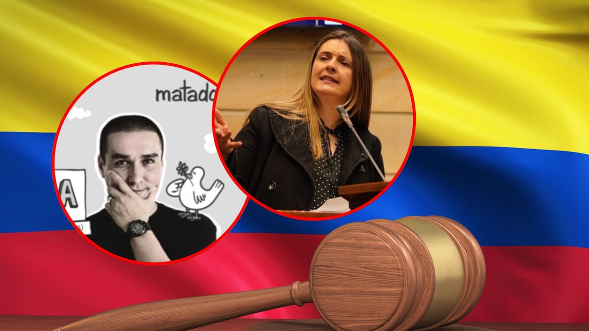 Centro Democrático denunciará a ‘Matador’ por presunta violencia política contra Paloma Valencia