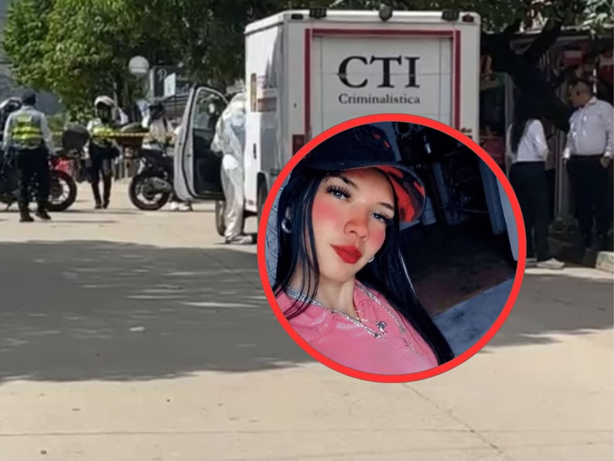 Wendy Dayana Torres fue asesinada en el barrio Jardín Santander de Ibagué