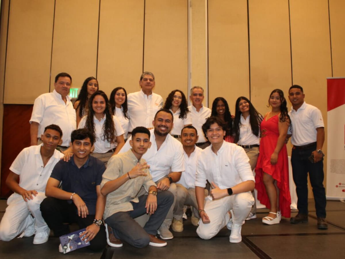 Cinco jóvenes del Magdalena son beneficiados de las becas entregadas por Drummond Ltd.