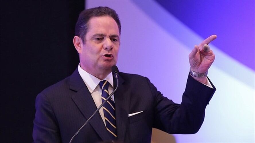 Germán Vargas Lleras. Foto: Colprensa