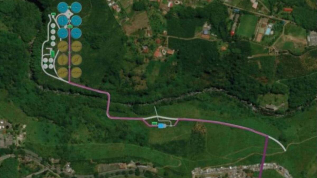 La Carder adquirirá millonaria deuda para financiar PTAR en Pereira
