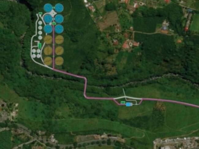 La Carder adquirirá millonaria deuda para financiar PTAR en Pereira