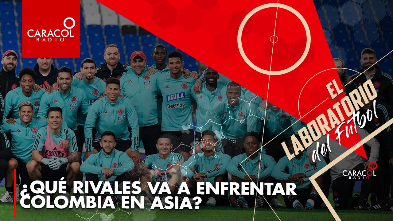 El Laboratorio del Fútbol / Caracol Radio.