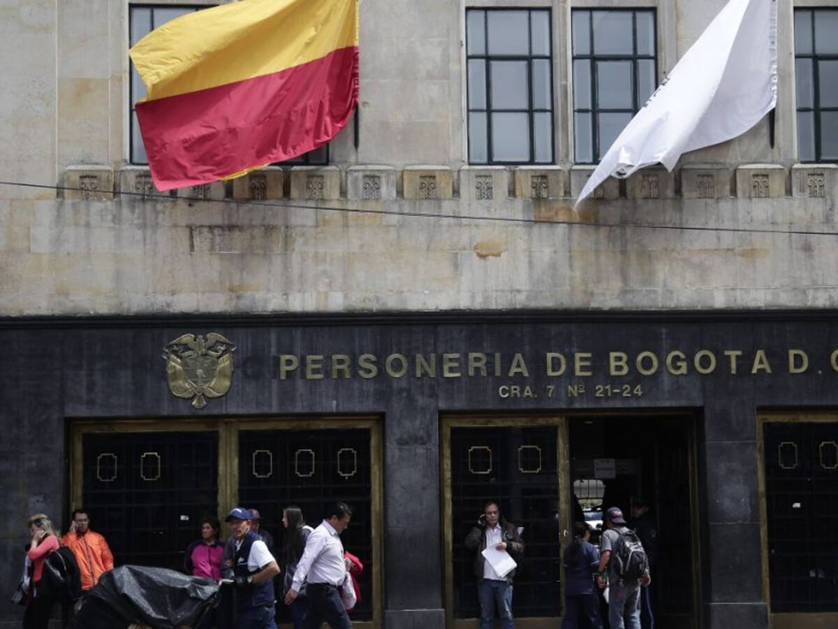 Alertas tempranas son esenciales para generar articulación: Personero