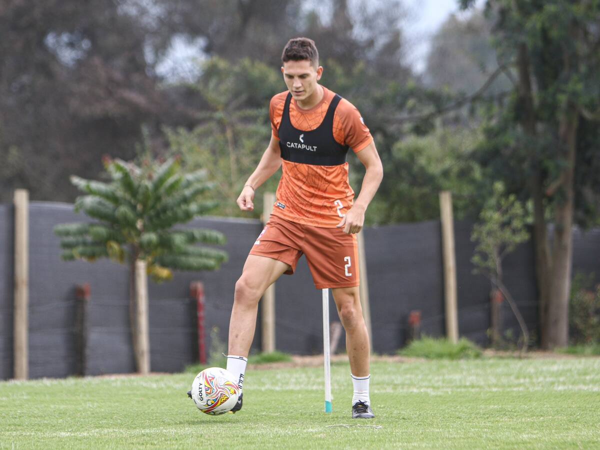 Facundo Agüero y el poder de Pablo Peirano en Santa Fe: Nos transmite todo el carácter