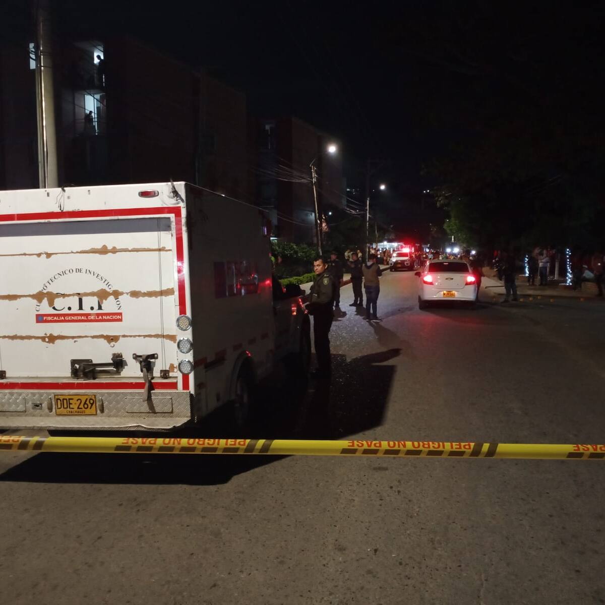Un ciudadano chileno murió en un hotel de Medellín