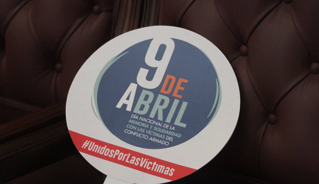 Día Nacional de la Memoria y la Solidaridad con las Víctimas / Colprensa