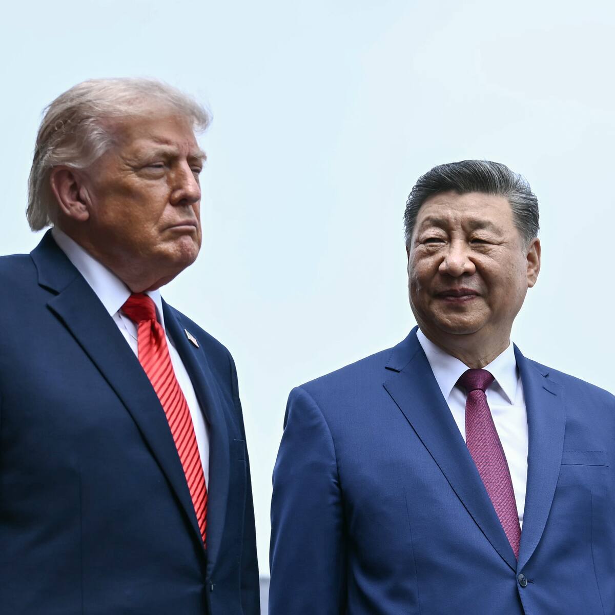 Trump revela que habló sobre Taiwán con Xi y el líder no quiere una lucha por la independencia