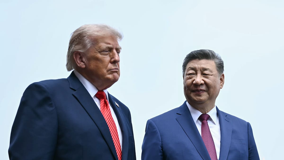 Trump revela que habló sobre Taiwán con Xi y el líder no quiere una lucha por la independencia