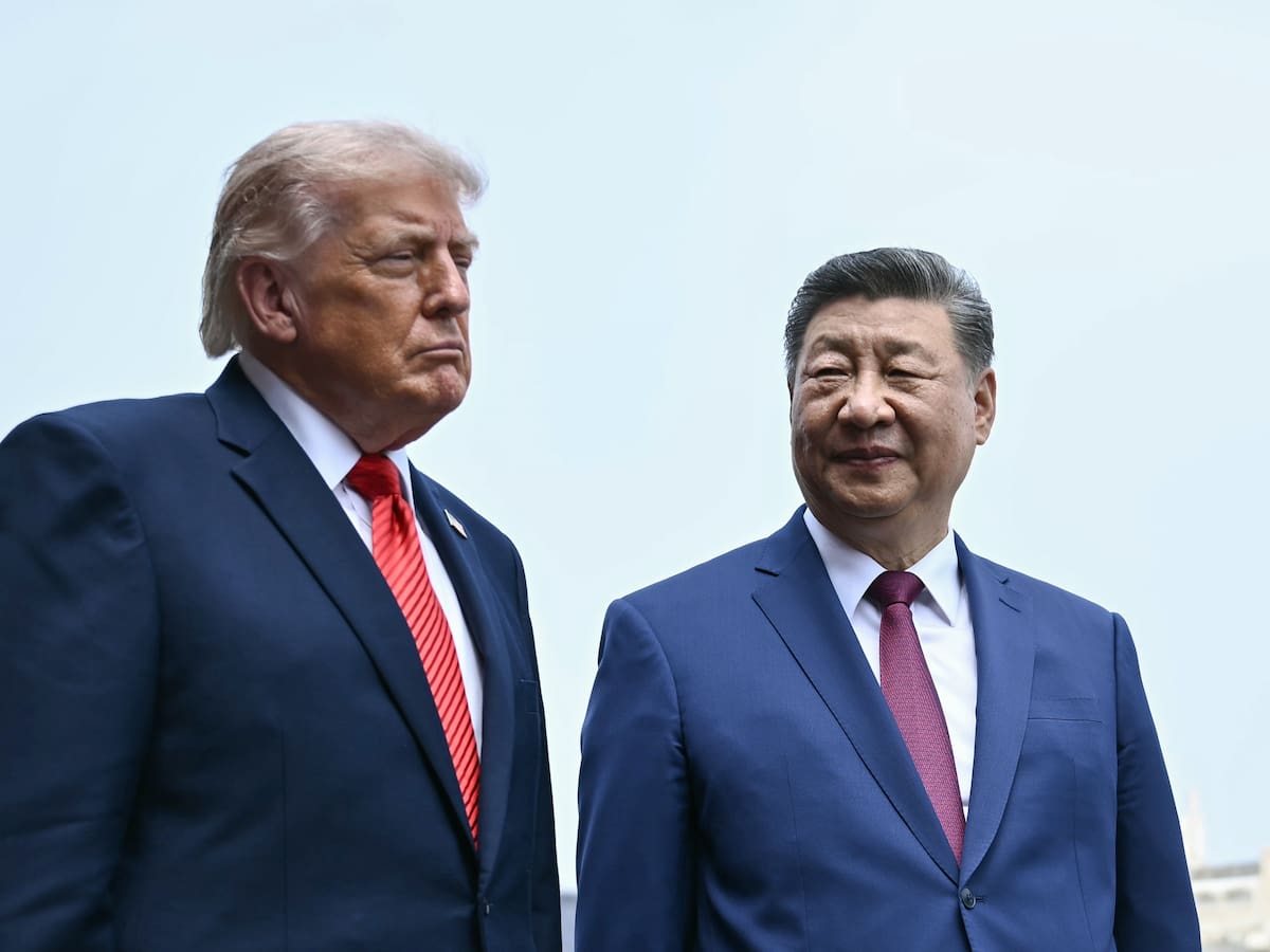 Trump revela que habló sobre Taiwán con Xi y el líder no quiere una lucha por la independencia
