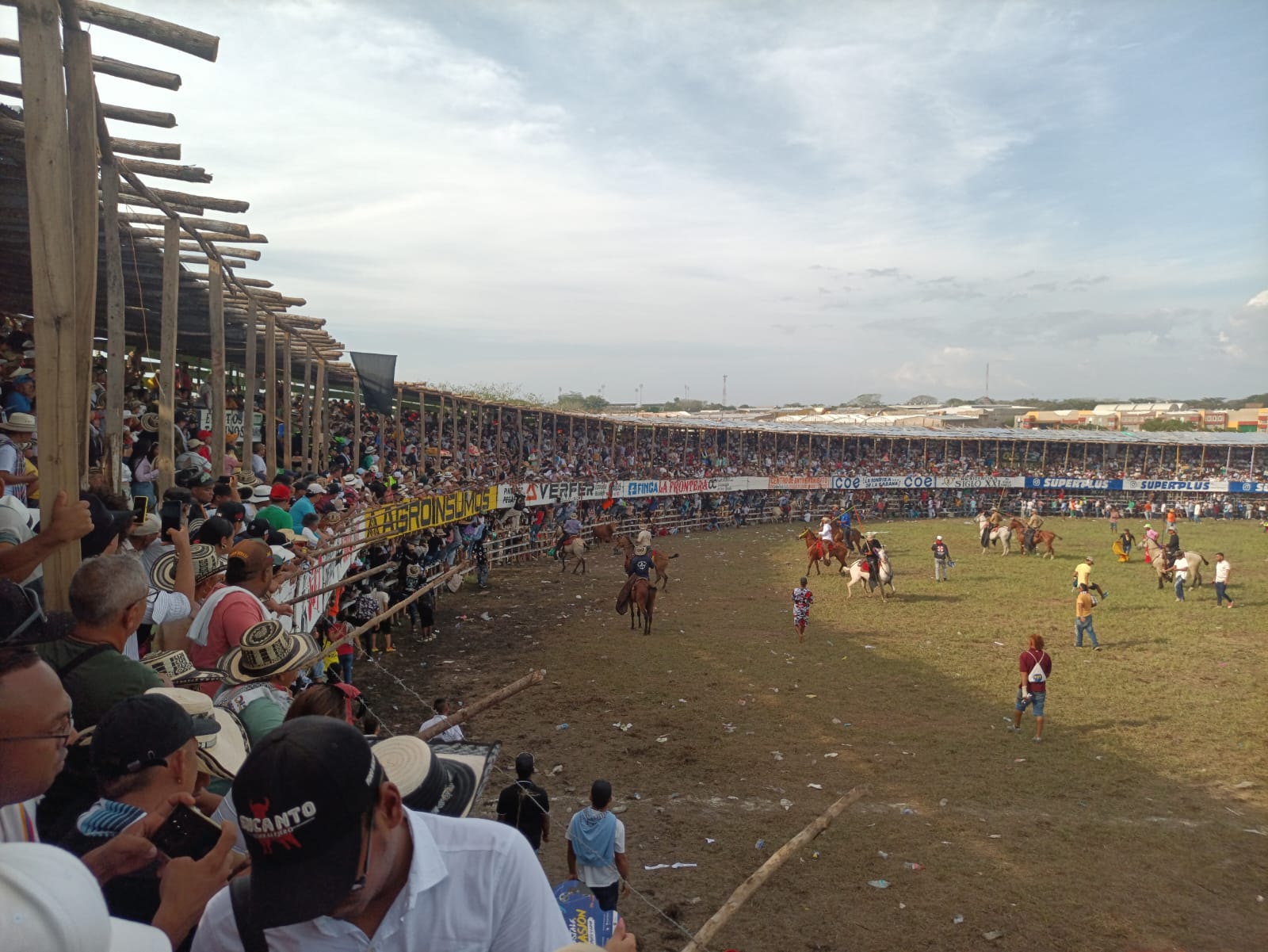 Juzgado de Sincelejo requiere a la Alcaldía por presunto desacato en las corralejas 2026
