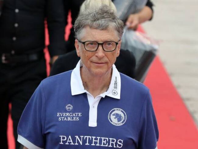 El millonario Bill Gates realizó la mayor donación en el siglo XXI