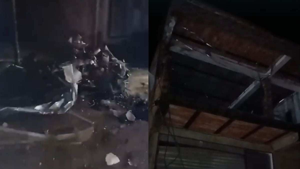 Atención: Carro-bomba fue detonado en El Plateado, Cauca