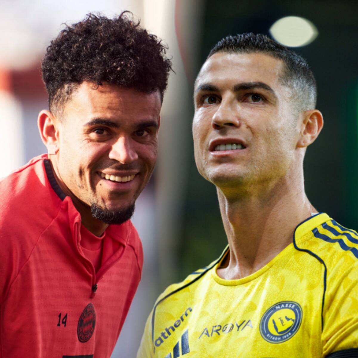 Luis Díaz es mejor definidor que Cristiano Ronaldo y Lewandowski, según el CIES: atención al listado