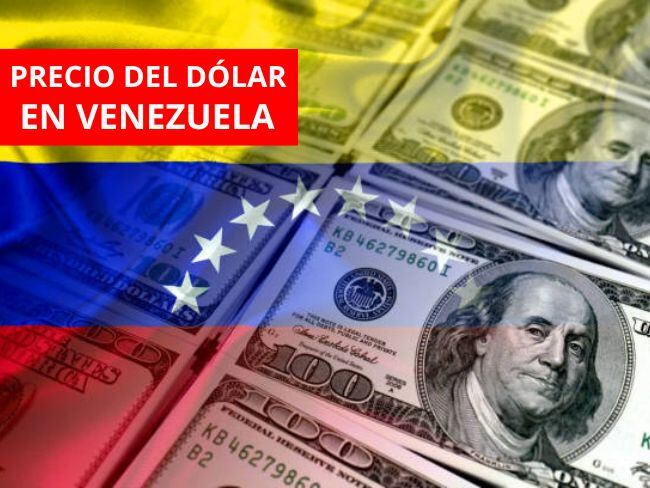 Venezuela en el mercado del Dólar (cortesía: Getty Images)