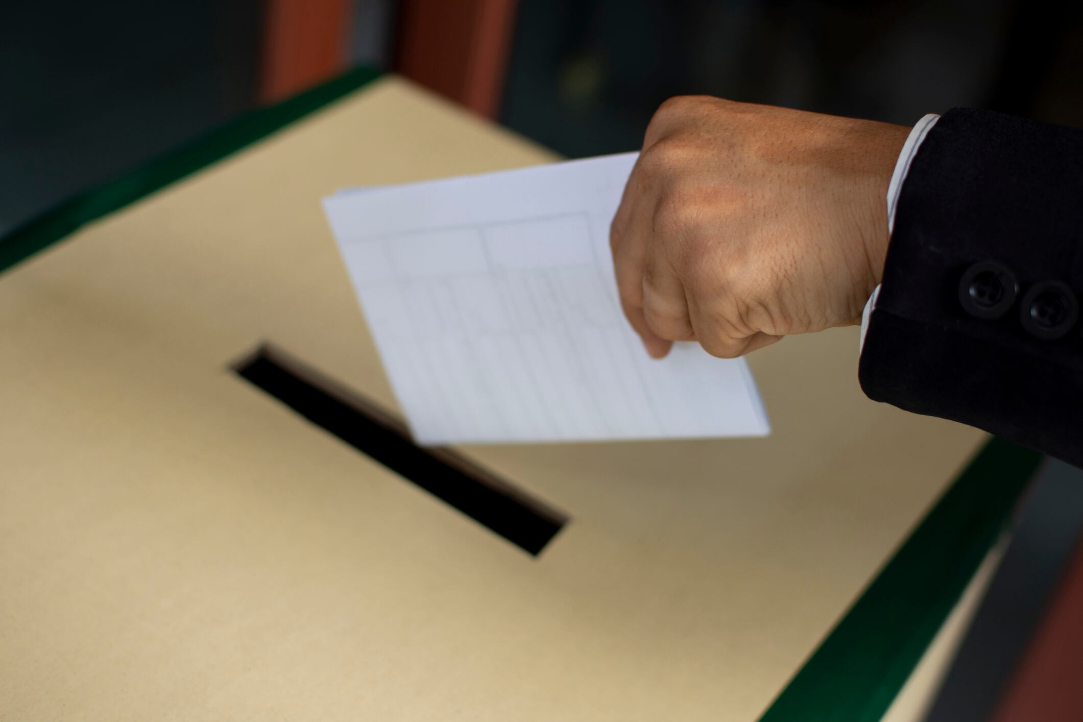 Elecciones imagen de referencia. Foto: Getty Images.