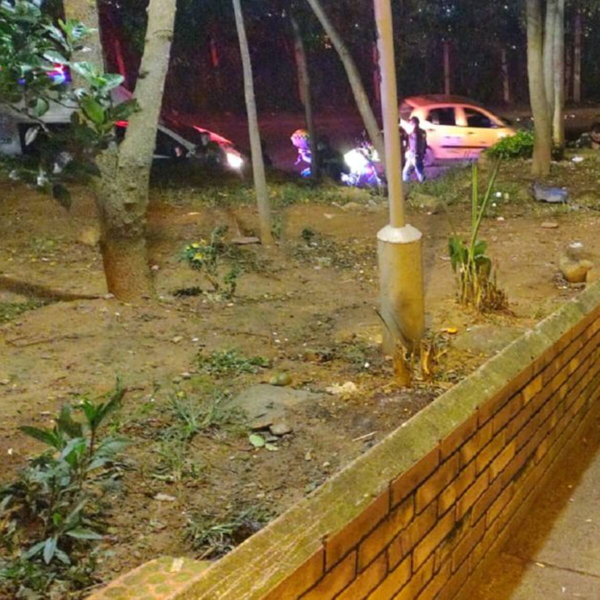 Atentado de sicarios en Floridablanca contra una pareja