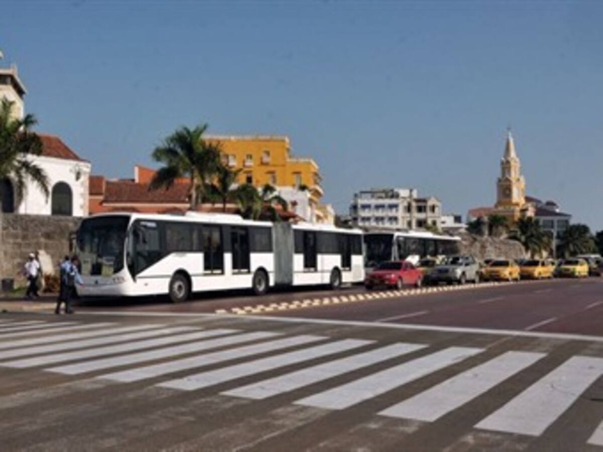 Falta la aprobación de Conpes por 220.000 millones para Transcaribe