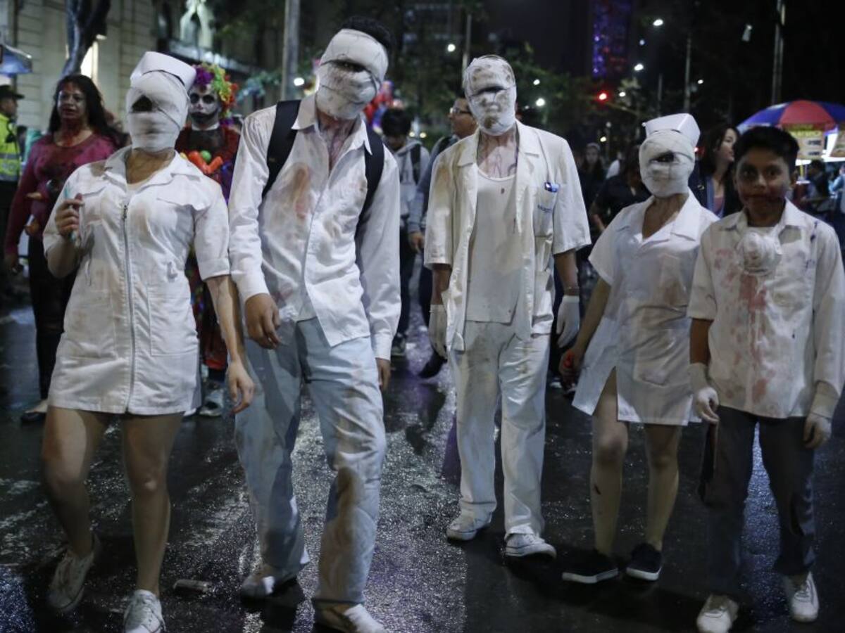 ¡Tome nota! Estas son las zonas de Colombia con toque de queda en Halloween