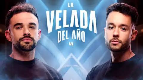 IlloJuan y TheGrefg protagonizarán el main event de La Velada del Año 6. Foto: Ibai/Youtube