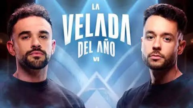 IlloJuan y TheGrefg protagonizarán el main event de La Velada del Año 6. Foto: Ibai/Youtube