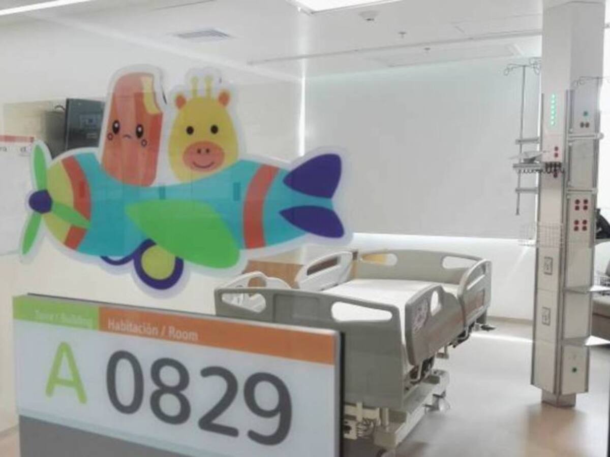 Hospital materno infantil de Risaralda quedaría en antigua sede Saludcoop
