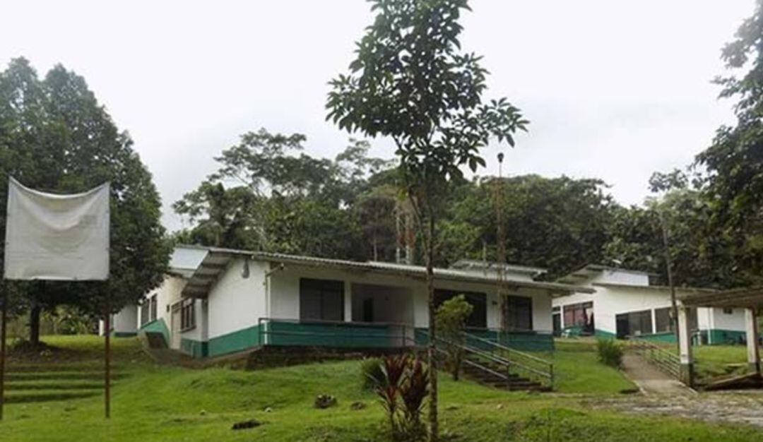 Diseño del Sena Étnico en Risaralda.